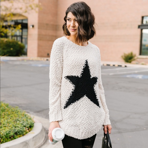 Star Power Sweater - Picture 4 of 8